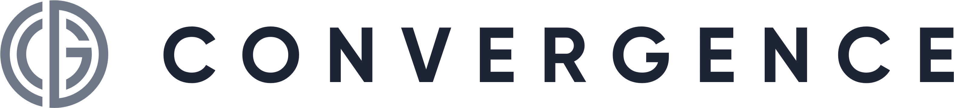 Convergence Communications logo